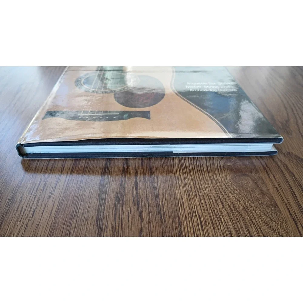 Steel - String Guitar Construction by Irving Sloane: 1st/1st Printing 1975 /w DJ